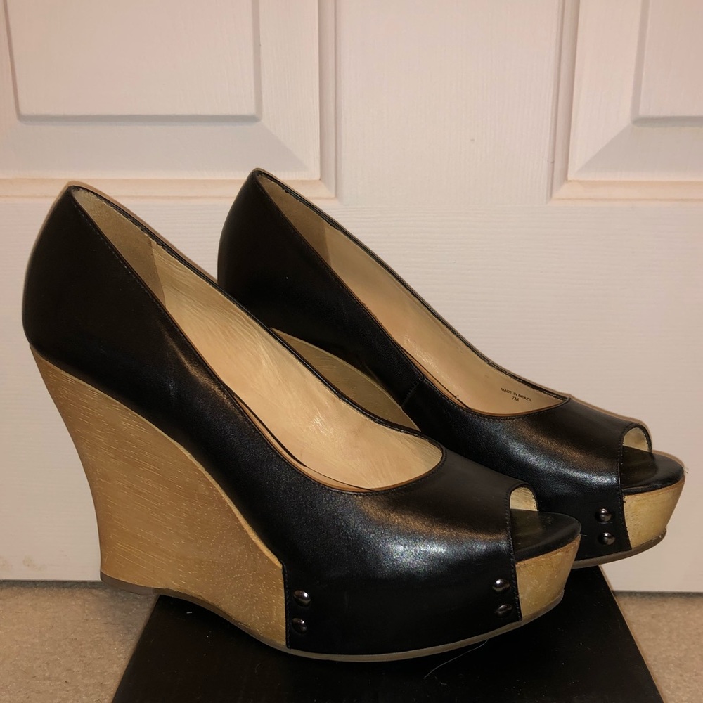 Via Spiga Wedges